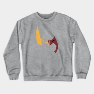 She-Ra Vs Catra: She-Ra and the Princesses of Power Crewneck Sweatshirt